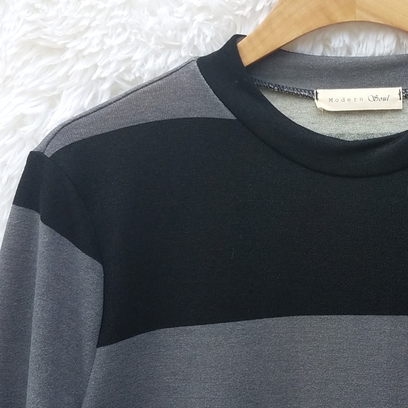 Modern Soul Women’s Size XL ¾ Sleeve Shirt - Picture 6 of 12